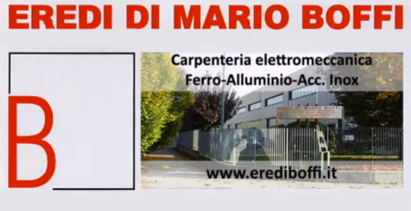 Eredi Boffi Carpenteria Metallica Monza Seregno Milano